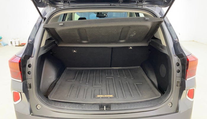 2022 KIA SELTOS GTX PLUS 1.5 DIESEL AT, Diesel, Automatic, 98,102 km, Boot Inside