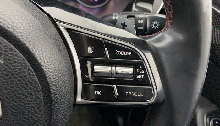 2022 KIA SELTOS GTX PLUS 1.5 DIESEL AT, Diesel, Automatic, 98,102 km, Adaptive Cruise Control