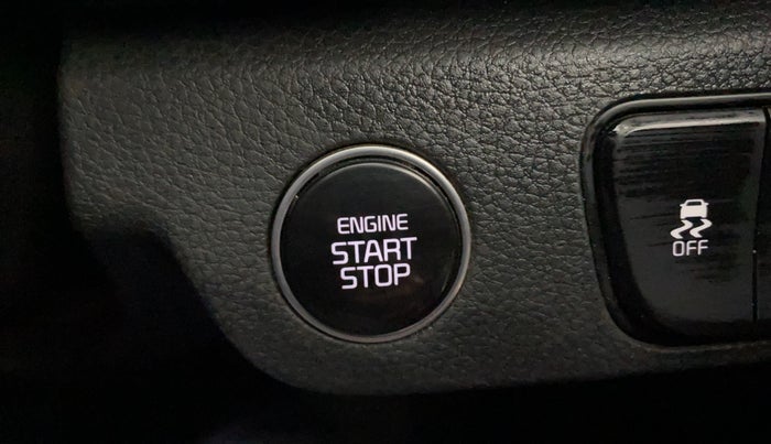 2022 KIA SELTOS GTX PLUS 1.5 DIESEL AT, Diesel, Automatic, 98,102 km, Keyless Start/ Stop Button