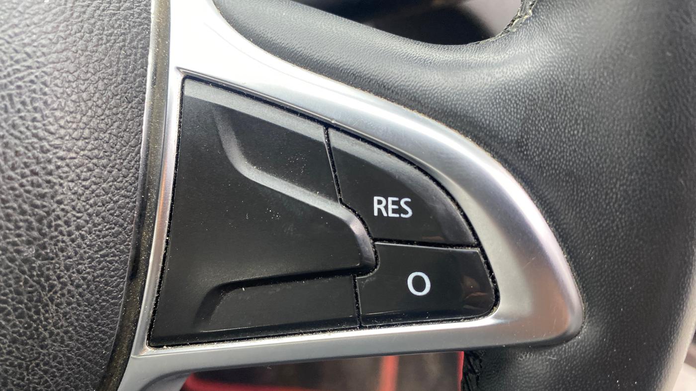 2021 Renault Duster RXZ 1.5 PETROL MT, Petrol, Manual, 37,454 km, Adaptive Cruise Control