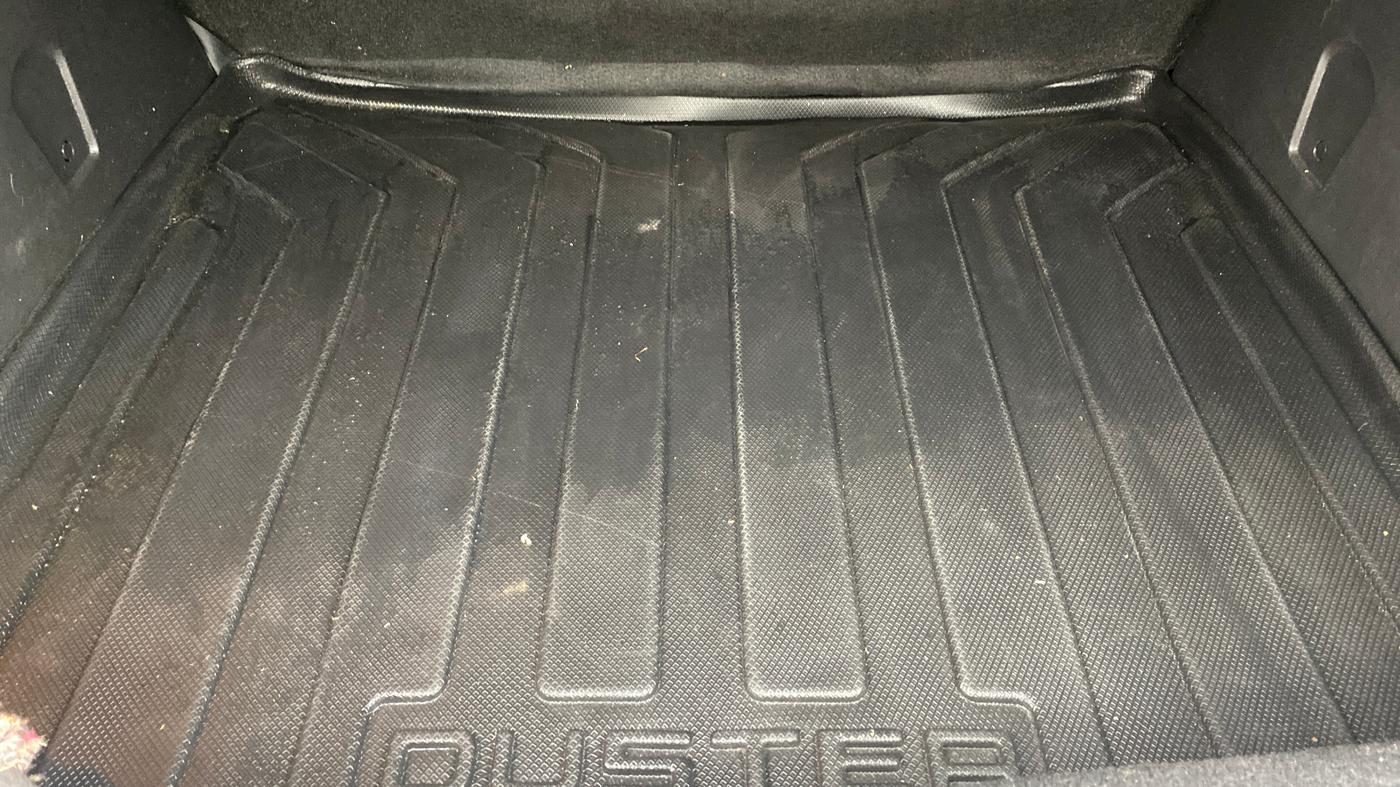 2021 Renault Duster RXZ 1.5 PETROL MT, Petrol, Manual, 37,454 km, Boot Inside