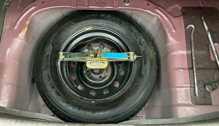 2016 Hyundai i10 MAGNA 1.1, Petrol, Manual, 28,023 km, Spare Tyre