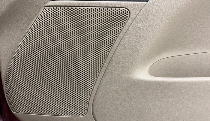 2016 Hyundai i10 MAGNA 1.1, Petrol, Manual, 28,023 km, Speaker