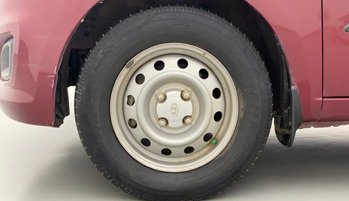 2016 Hyundai i10 MAGNA 1.1, Petrol, Manual, 28,023 km, Left Front Wheel