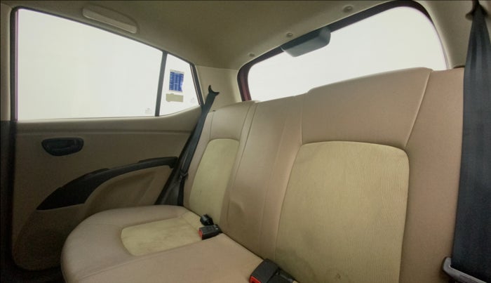 2016 Hyundai i10 MAGNA 1.1, Petrol, Manual, 28,023 km, Right Side Rear Door Cabin