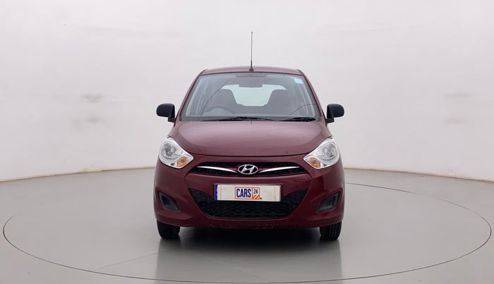 2016 Hyundai i10 MAGNA 1.1, Petrol, Manual, 28,023 km, Front