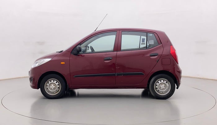 2016 Hyundai i10 MAGNA 1.1, Petrol, Manual, 28,023 km, Left Side