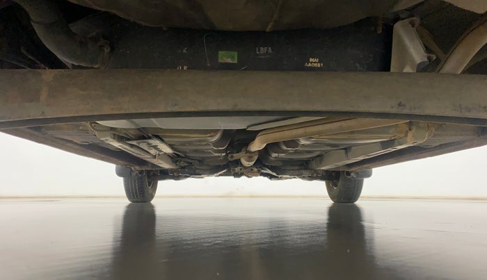 2016 Hyundai i10 MAGNA 1.1, Petrol, Manual, 28,023 km, Rear Underbody