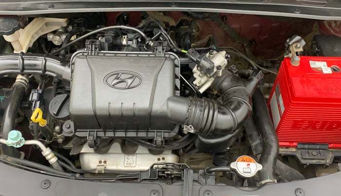 2016 Hyundai i10 MAGNA 1.1, Petrol, Manual, 28,023 km, Open Bonet