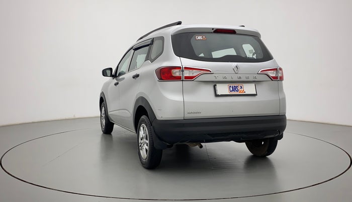 2022 Renault TRIBER RXL MT, Petrol, Manual, 34,097 km, Left Back Diagonal