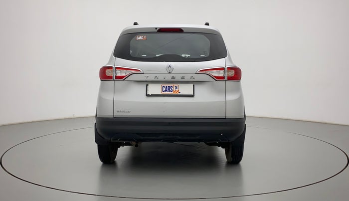 2022 Renault TRIBER RXL MT, Petrol, Manual, 34,097 km, Back/Rear