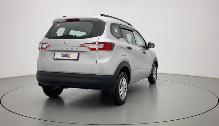 2022 Renault TRIBER RXL MT, Petrol, Manual, 34,097 km, Right Back Diagonal