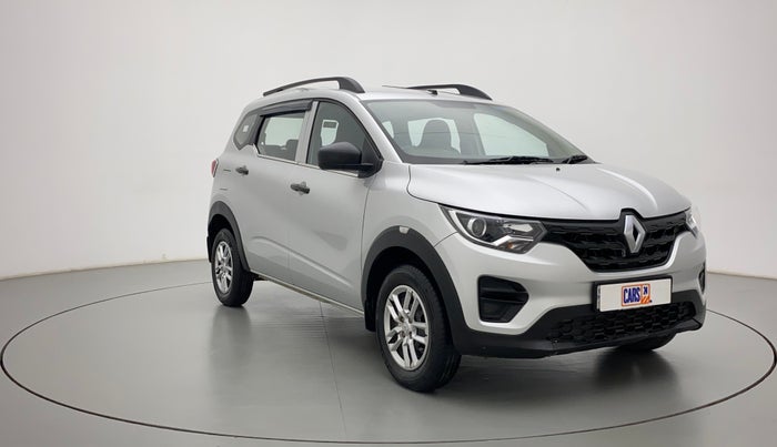 2022 Renault TRIBER RXL MT, Petrol, Manual, 34,097 km, Right Front Diagonal