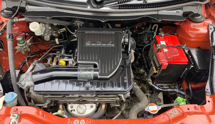 2014 Maruti Swift VXI, Petrol, Manual, 60,230 km, Engine View