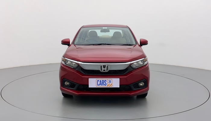 2019 Honda Amaze 1.2 V CVT I VTEC, Petrol, Automatic, 21,223 km, Front