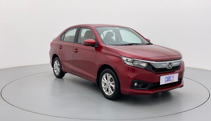 2019 Honda Amaze 1.2 V CVT I VTEC, Petrol, Automatic, 21,223 km, Right Front Diagonal