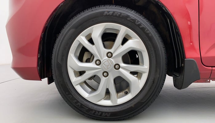 2019 Honda Amaze 1.2 V CVT I VTEC, Petrol, Automatic, 21,223 km, Left Front Wheel