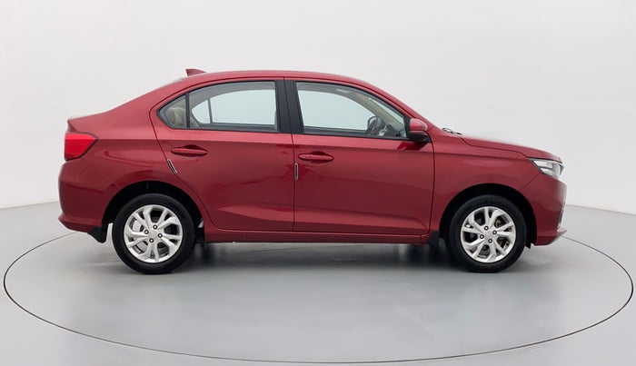2019 Honda Amaze 1.2 V CVT I VTEC, Petrol, Automatic, 21,223 km, Right Side View