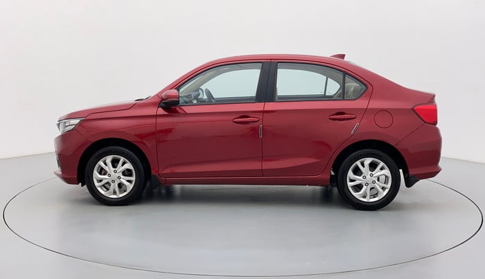 2019 Honda Amaze 1.2 V CVT I VTEC, Petrol, Automatic, 21,223 km, Left Side