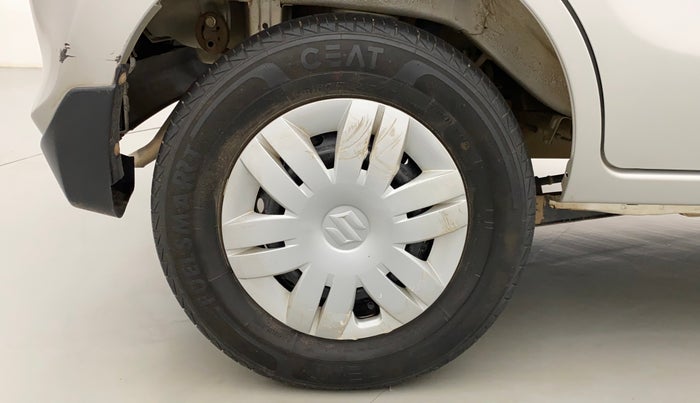 2020 Maruti Alto VXI, Petrol, Manual, 16,998 km, Right Rear Wheel
