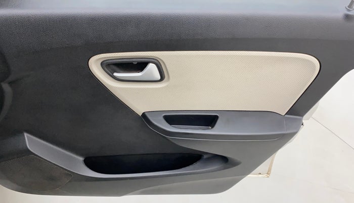 2020 Maruti Alto VXI, Petrol, Manual, 16,998 km, Driver Side Door Panels Control