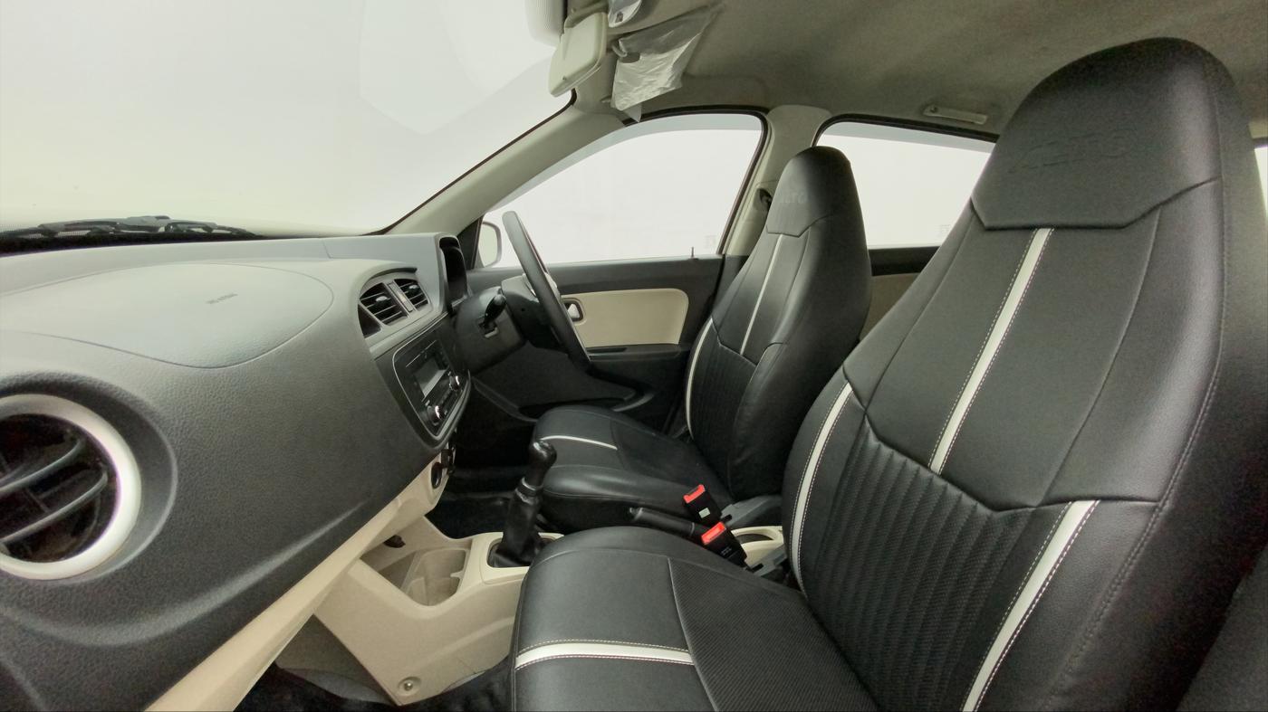 2020 Maruti Alto VXI, Petrol, Manual, 16,998 km, Right Side Front Door Cabin