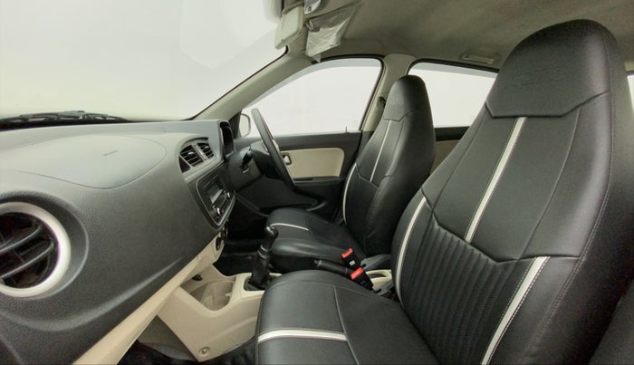 2020 Maruti Alto VXI, Petrol, Manual, 16,998 km, Right Side Front Door Cabin