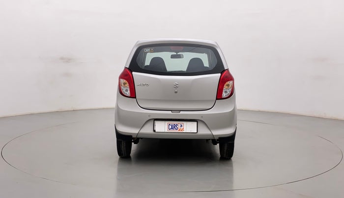 2020 Maruti Alto VXI, Petrol, Manual, 16,998 km, Back/Rear