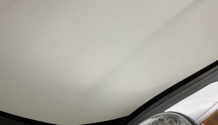 2020 Maruti Alto VXI, Petrol, Manual, 16,998 km, Bonnet (hood) - Slightly dented