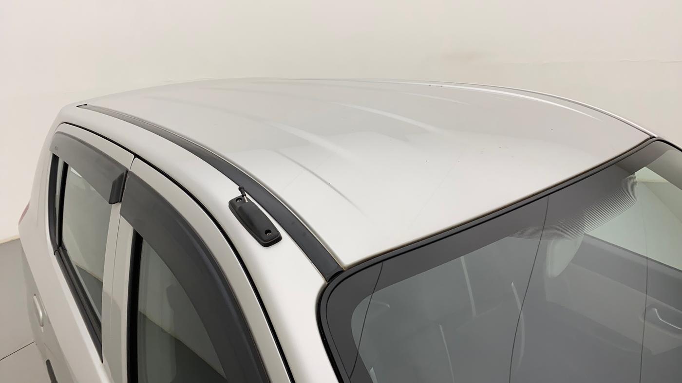 2020 Maruti Alto VXI, Petrol, Manual, 16,998 km, Roof
