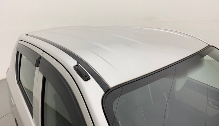 2020 Maruti Alto VXI, Petrol, Manual, 16,998 km, Roof
