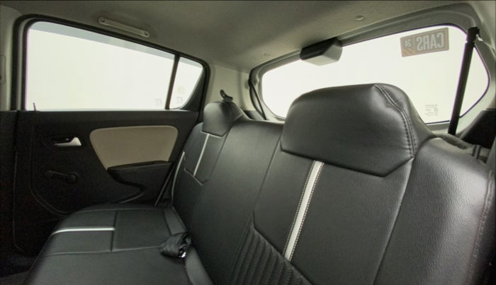 2020 Maruti Alto VXI, Petrol, Manual, 16,998 km, Right Side Rear Door Cabin