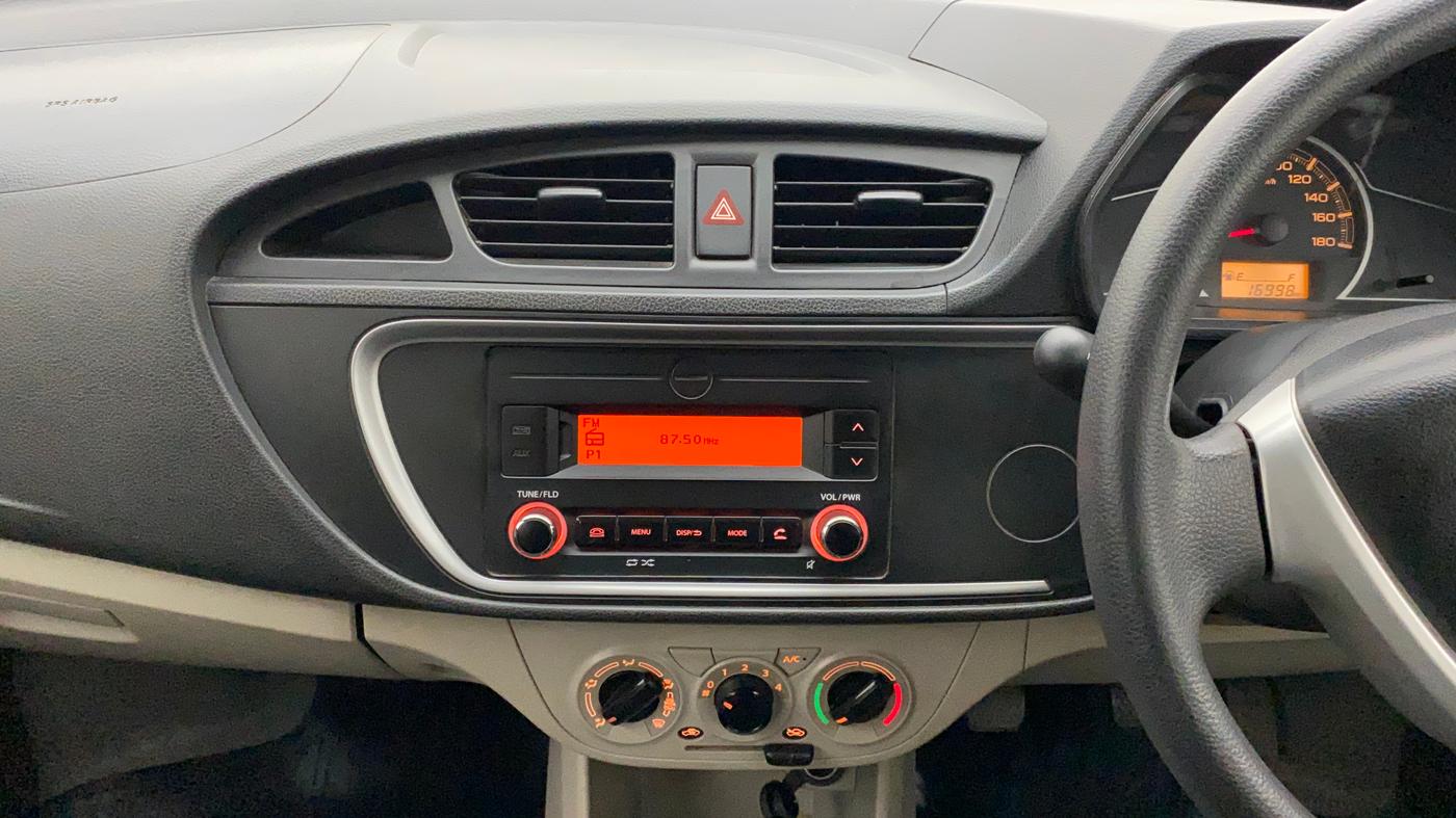 2020 Maruti Alto VXI, Petrol, Manual, 16,998 km, Air Conditioner