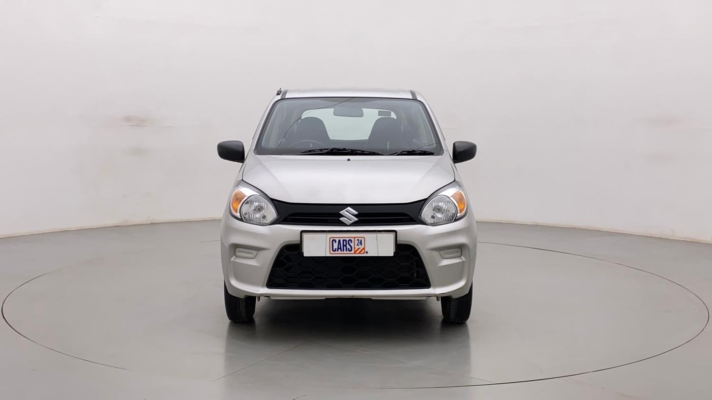 2020 Maruti Alto VXI, Petrol, Manual, 16,998 km, Front