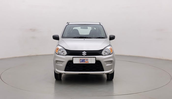 2020 Maruti Alto VXI, Petrol, Manual, 16,998 km, Front