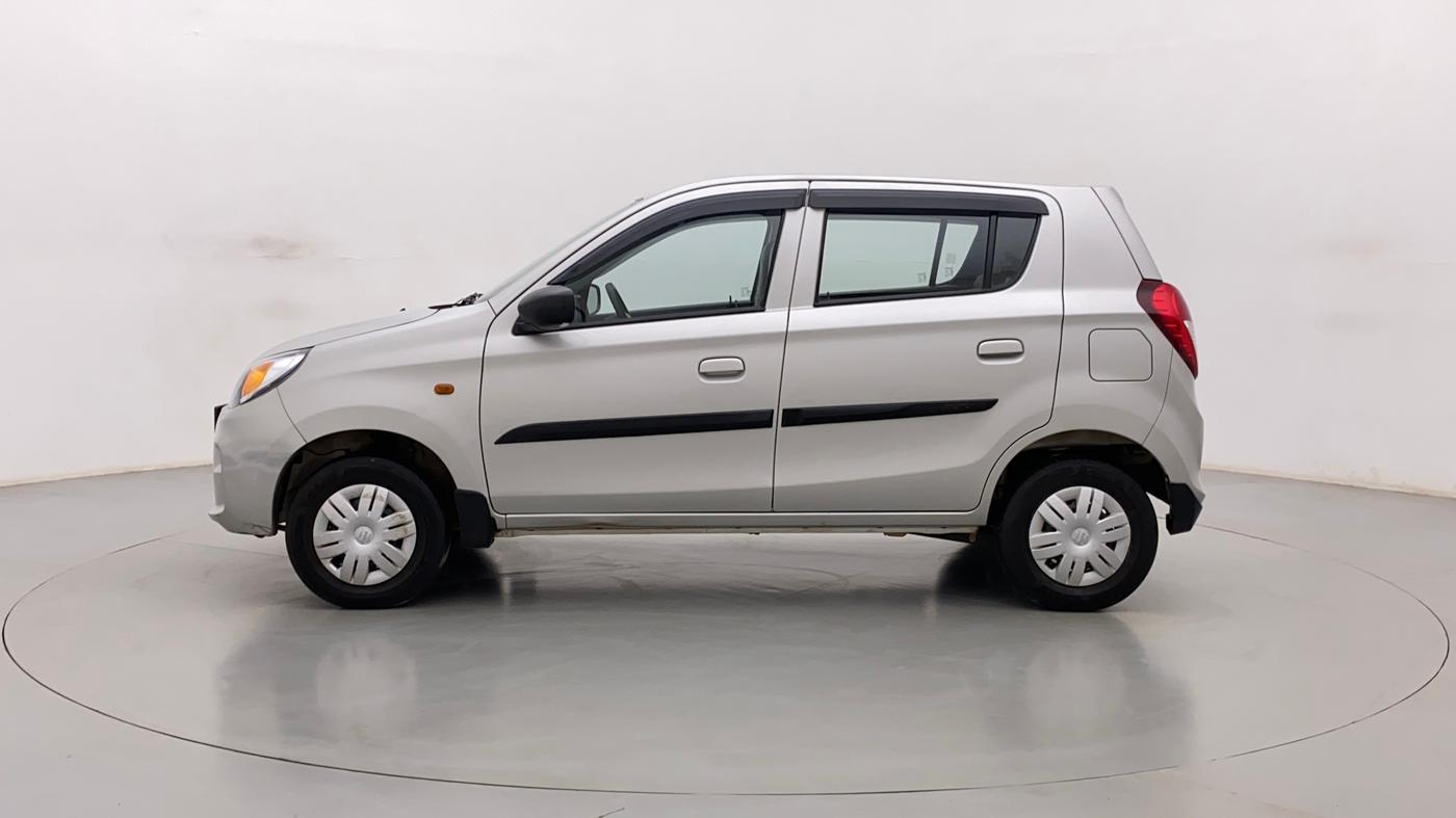 2020 Maruti Alto VXI, Petrol, Manual, 16,998 km, Left Side