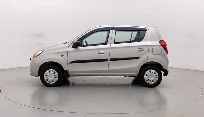 2020 Maruti Alto VXI, Petrol, Manual, 16,998 km, Left Side