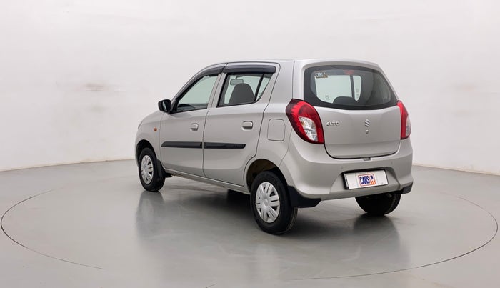2020 Maruti Alto VXI, Petrol, Manual, 16,998 km, Left Back Diagonal