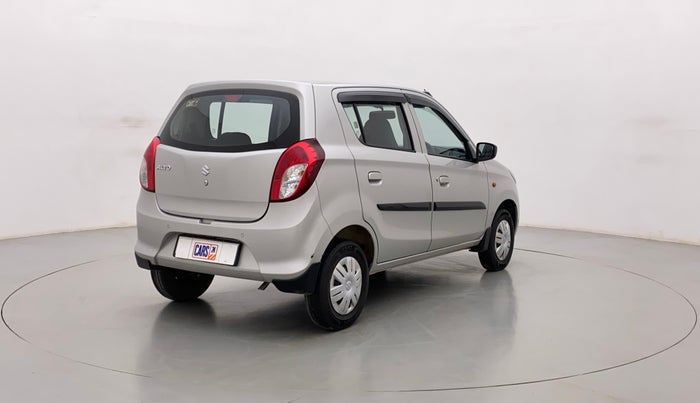 2020 Maruti Alto VXI, Petrol, Manual, 16,998 km, Right Back Diagonal
