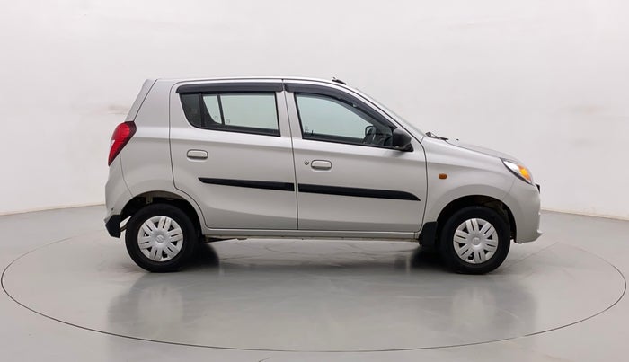 2020 Maruti Alto VXI, Petrol, Manual, 16,998 km, Right Side View