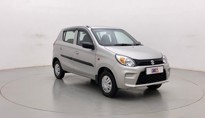 2020 Maruti Alto VXI, Petrol, Manual, 16,998 km, Right Front Diagonal