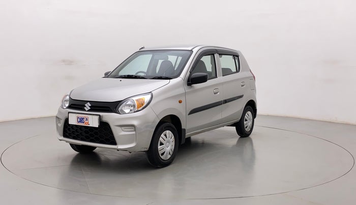 2020 Maruti Alto VXI, Petrol, Manual, 16,998 km, Left Front Diagonal