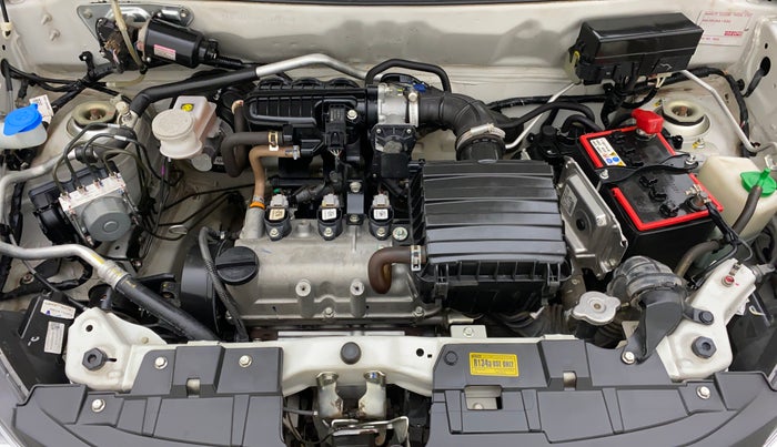2020 Maruti Alto VXI, Petrol, Manual, 16,998 km, Open Bonet