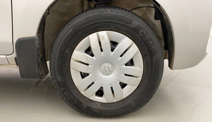 2020 Maruti Alto VXI, Petrol, Manual, 16,998 km, Right Front Wheel