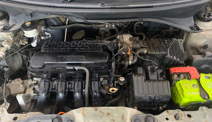 2013 Honda Amaze 1.2L I-VTEC S AT, Petrol, Automatic, 22,945 km, Engine View