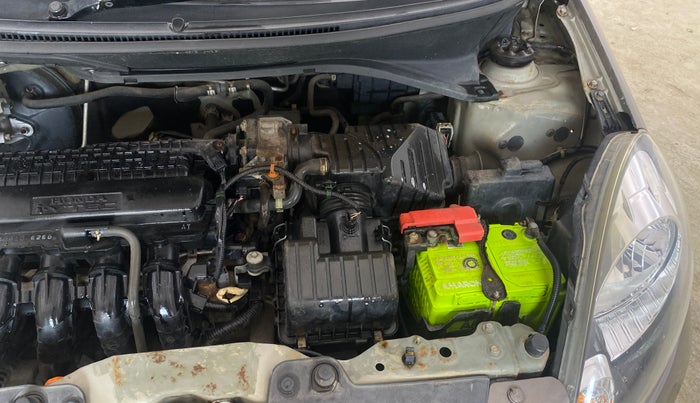 2013 Honda Amaze 1.2L I-VTEC S AT, Petrol, Automatic, 22,945 km, Engine View - Left