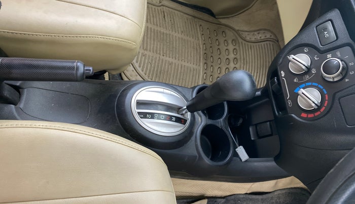 2013 Honda Amaze 1.2L I-VTEC S AT, Petrol, Automatic, 22,945 km, Gear Lever