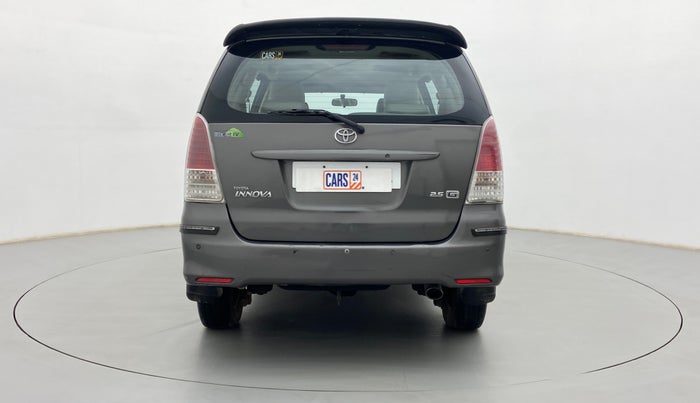 2011 Toyota Innova 2.5 G4 7 STR, Diesel, Manual, 86,818 km, Back/Rear