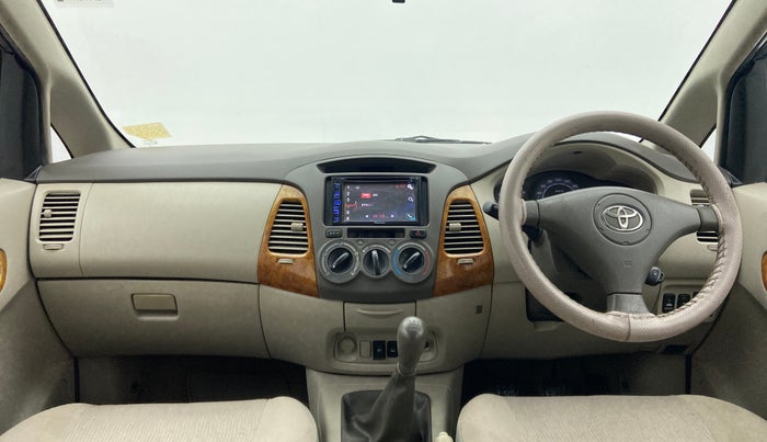 2011 Toyota Innova 2.5 G4 7 STR, Diesel, Manual, 86,818 km, Dashboard