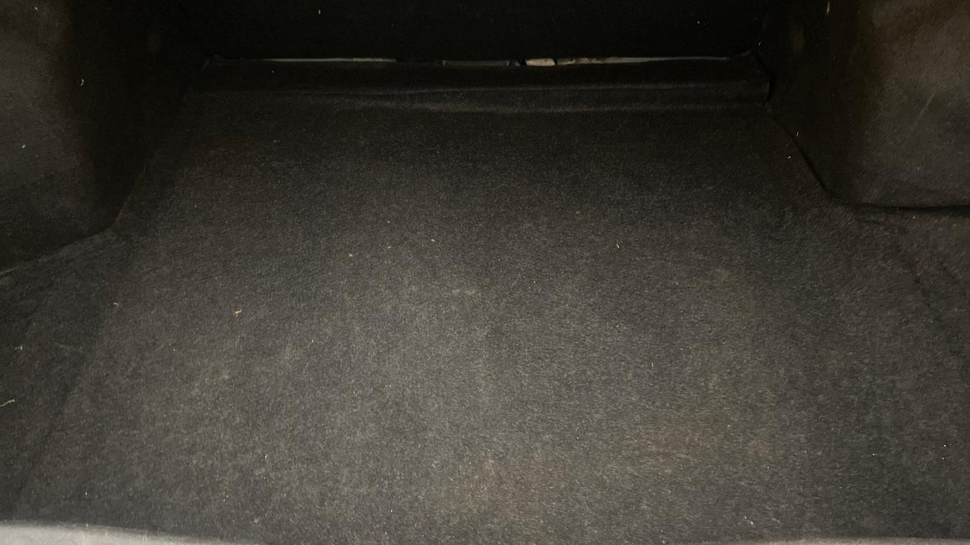 2017 Maruti Ciaz ZDI+ SHVS, Diesel, Manual, 1,04,344 km, Boot Inside